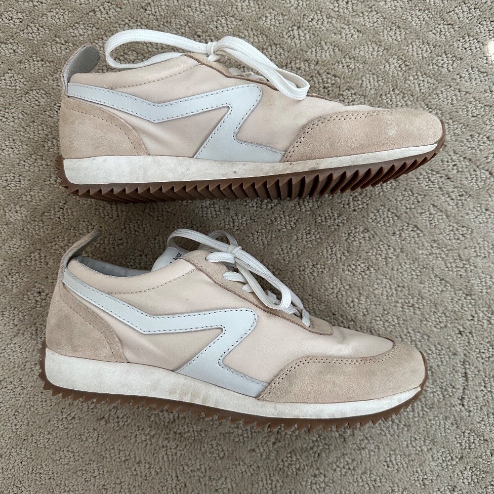 Rag & Bone Retro Style Sneakers Size 7